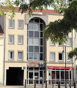 Hotel Mg Clermont-Ferrand