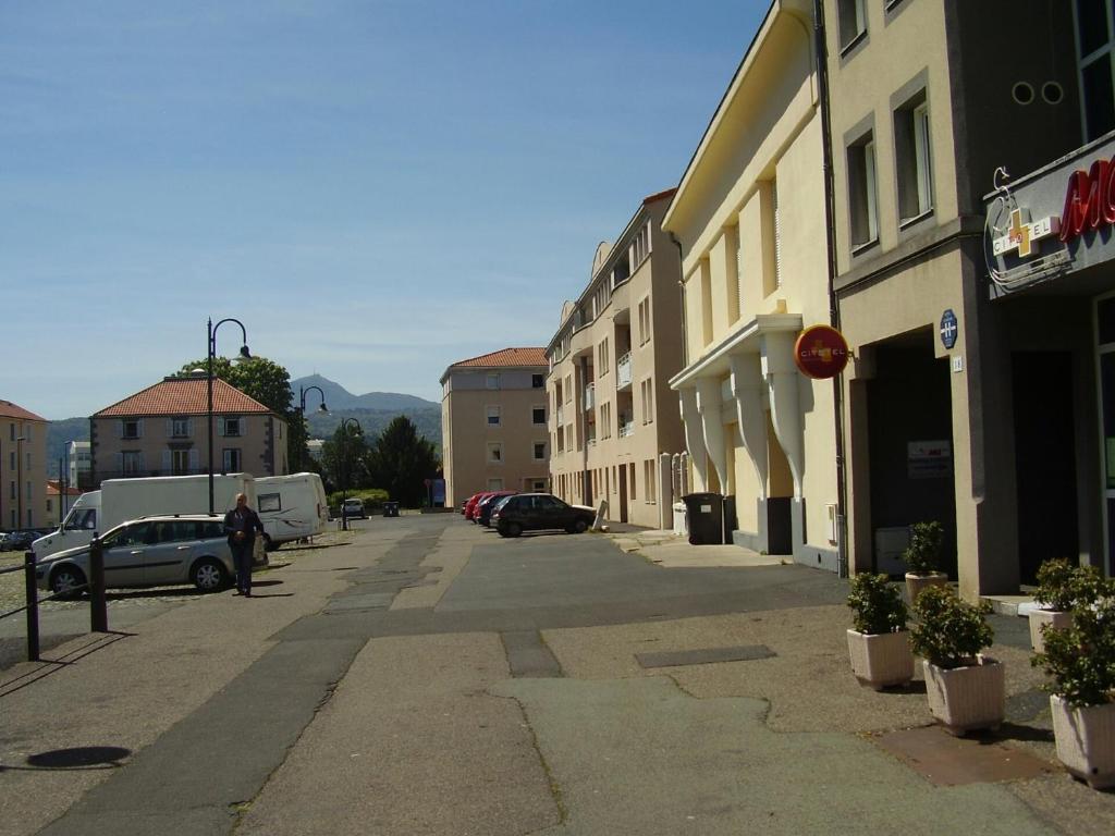 Hotel Mg 2* Clermont-Ferrand